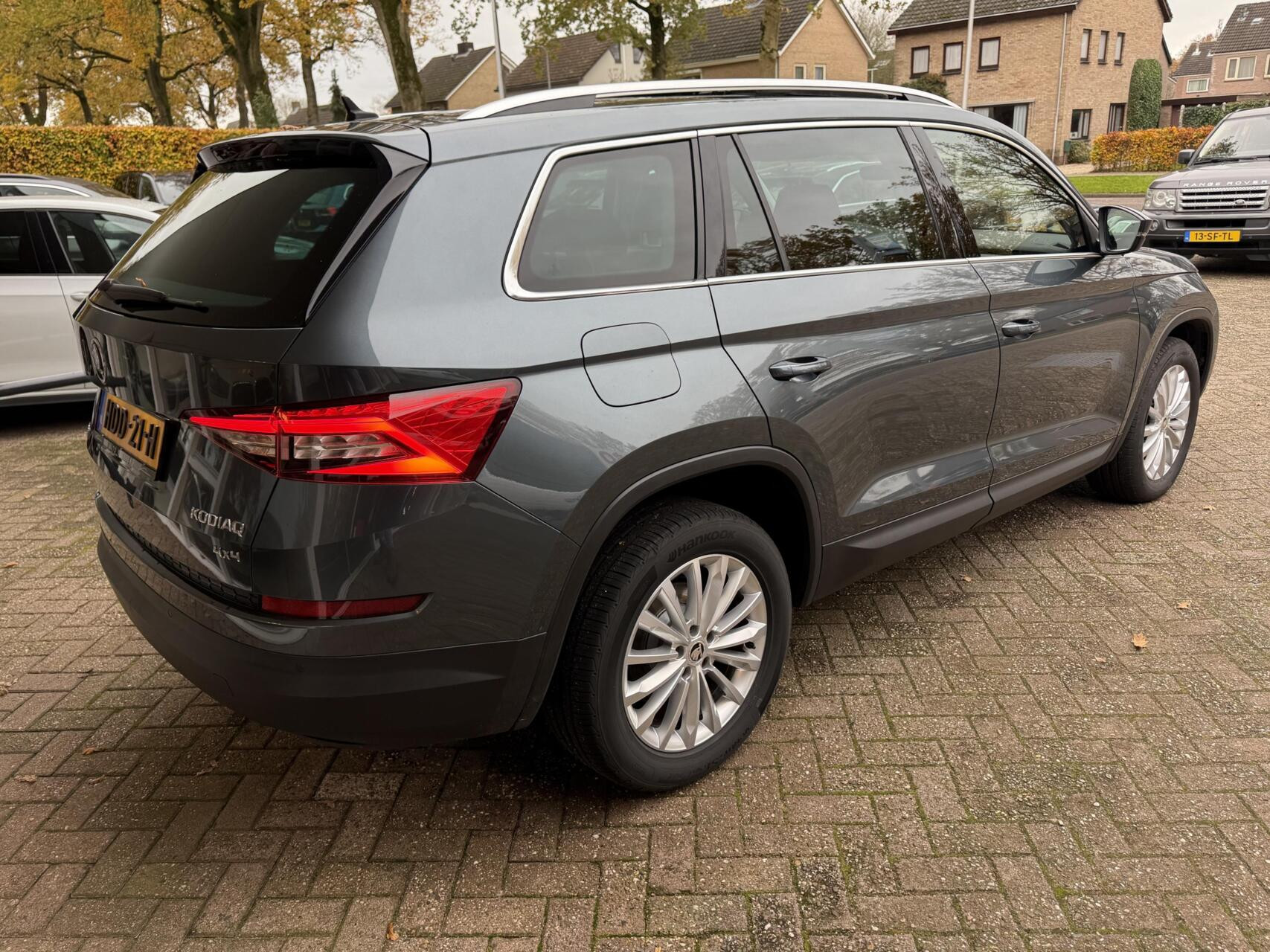 Hoofdafbeelding Škoda Kodiaq