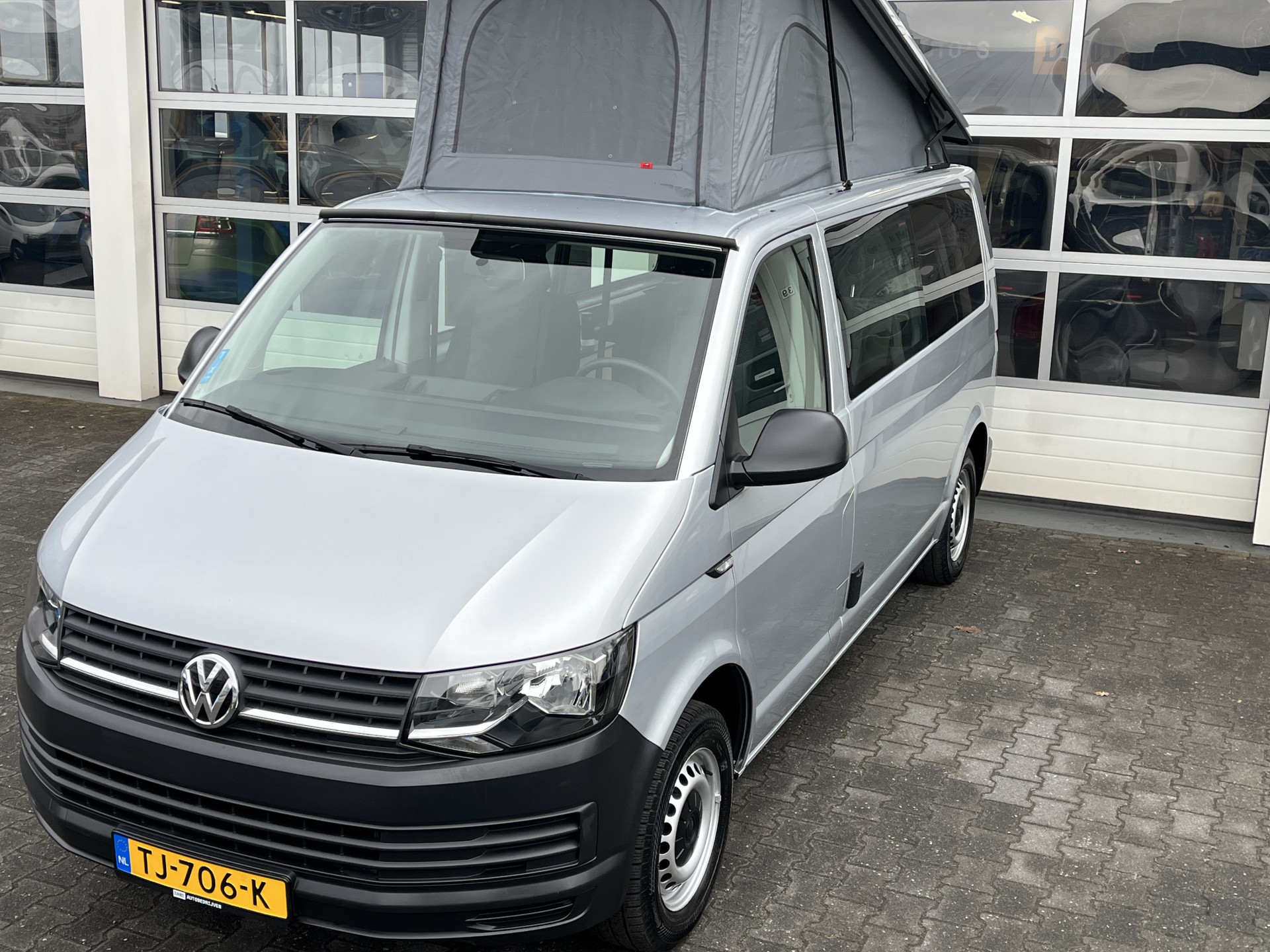 Hoofdafbeelding Volkswagen Transporter