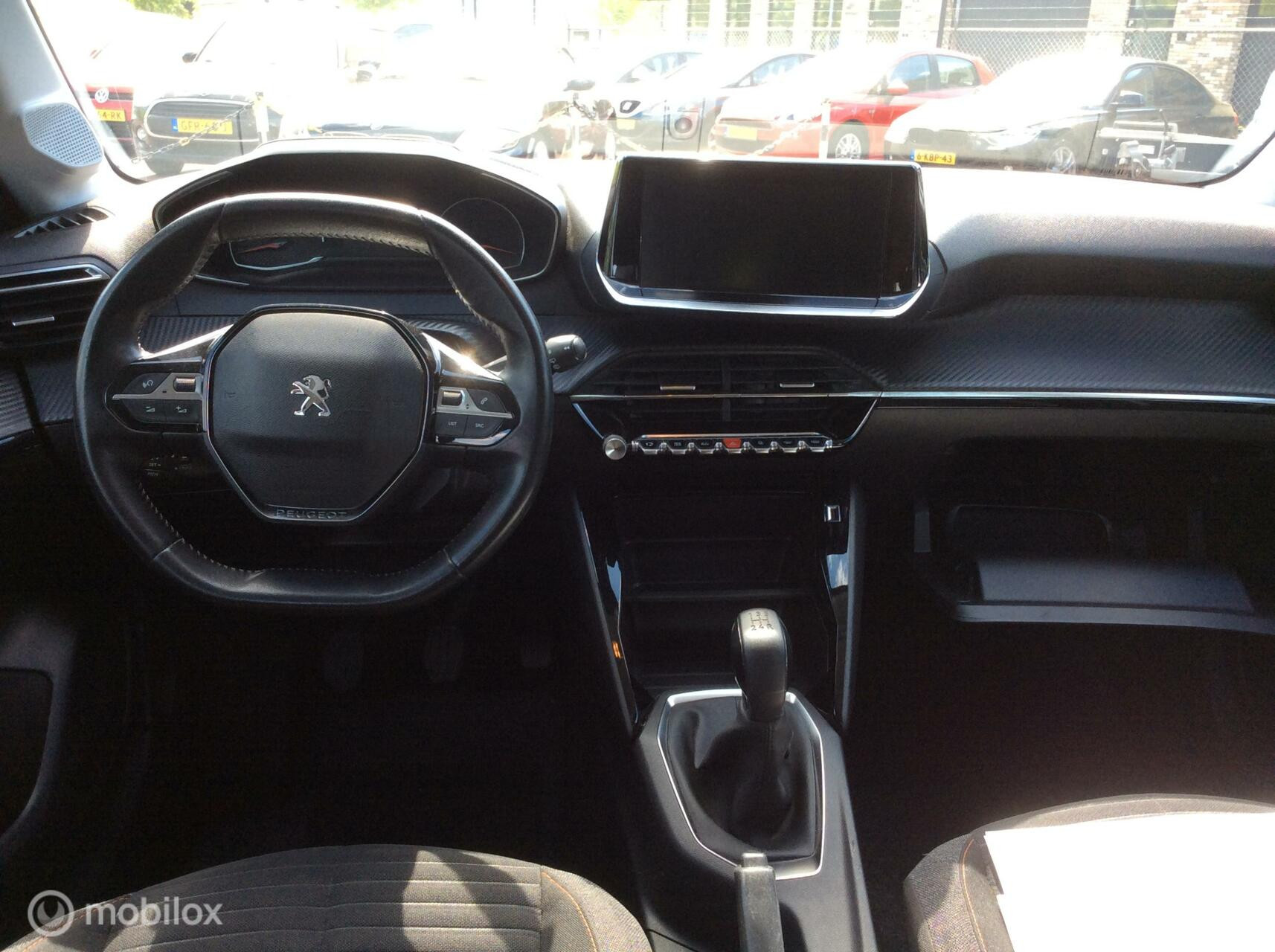 Hoofdafbeelding Peugeot 208