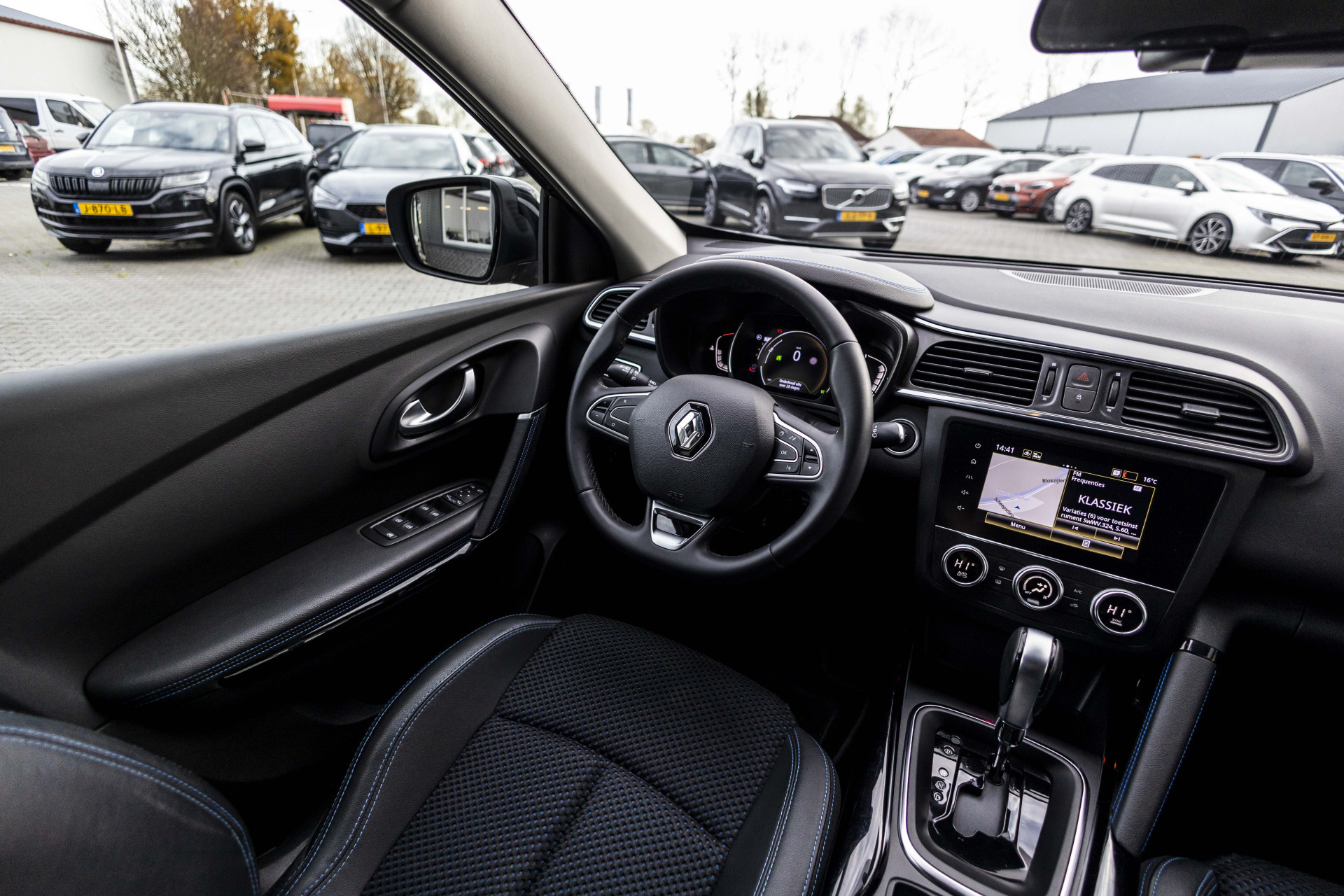 Hoofdafbeelding Renault Kadjar