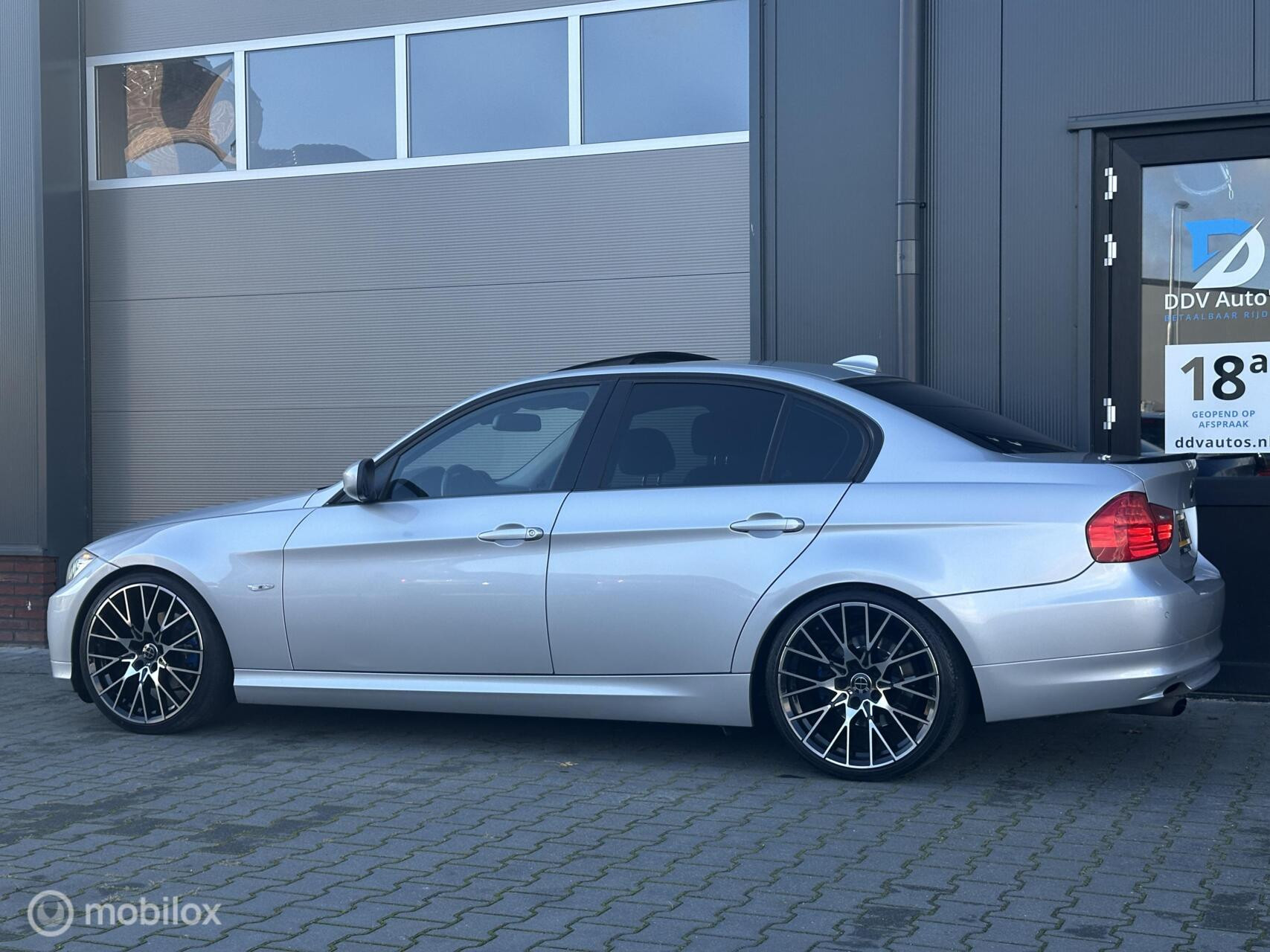 Hoofdafbeelding BMW 3 Serie