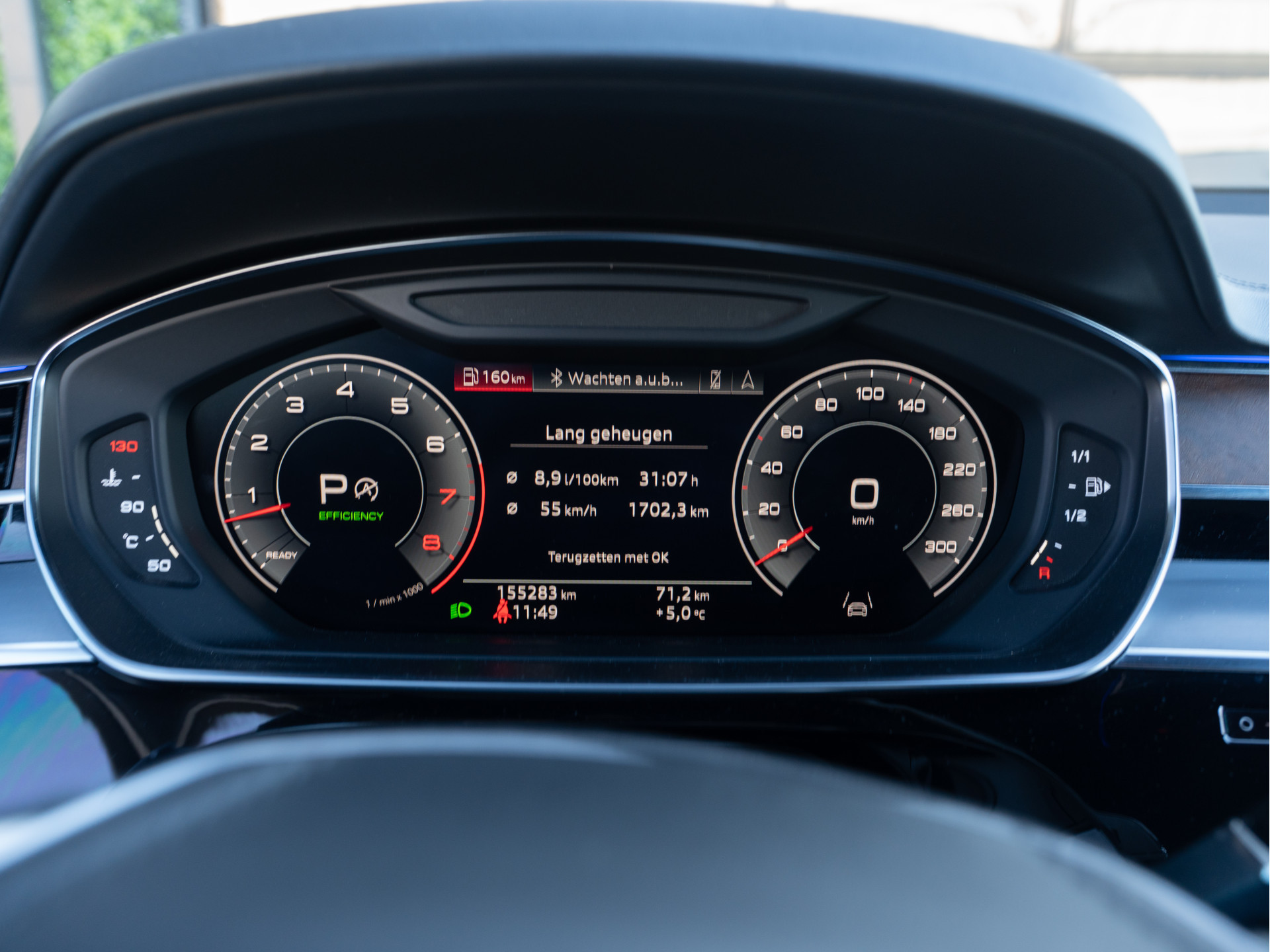 Hoofdafbeelding Audi A8