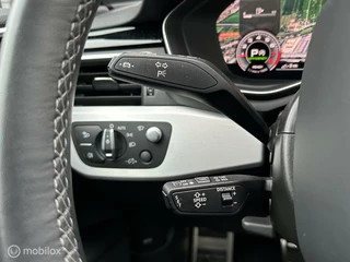 Audi A4 Audi A4 Avant 45 TFSI quattro 3x S-line Panodak Leer Virtual HUD Trekhaak Standkachel Alarm - afbeelding nr 37