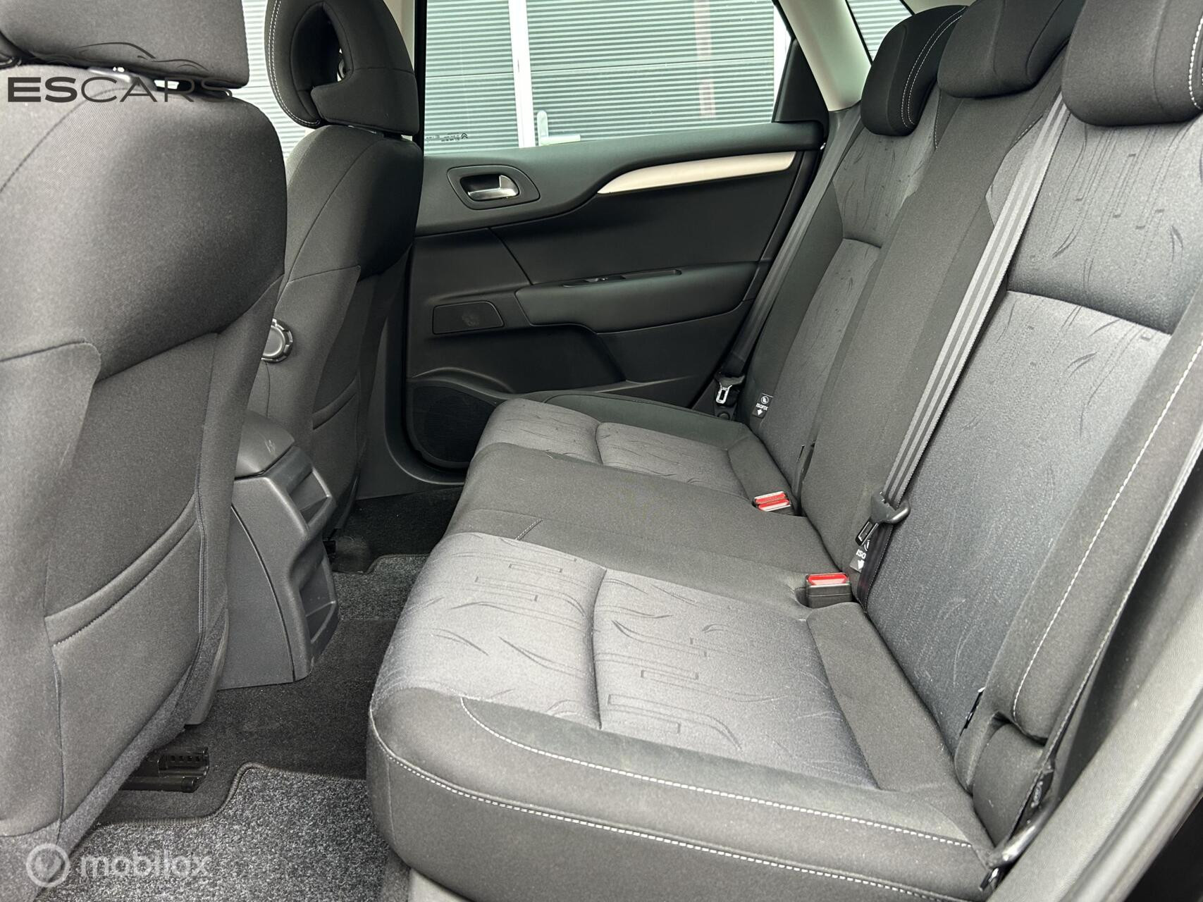 Hoofdafbeelding Citroën C4