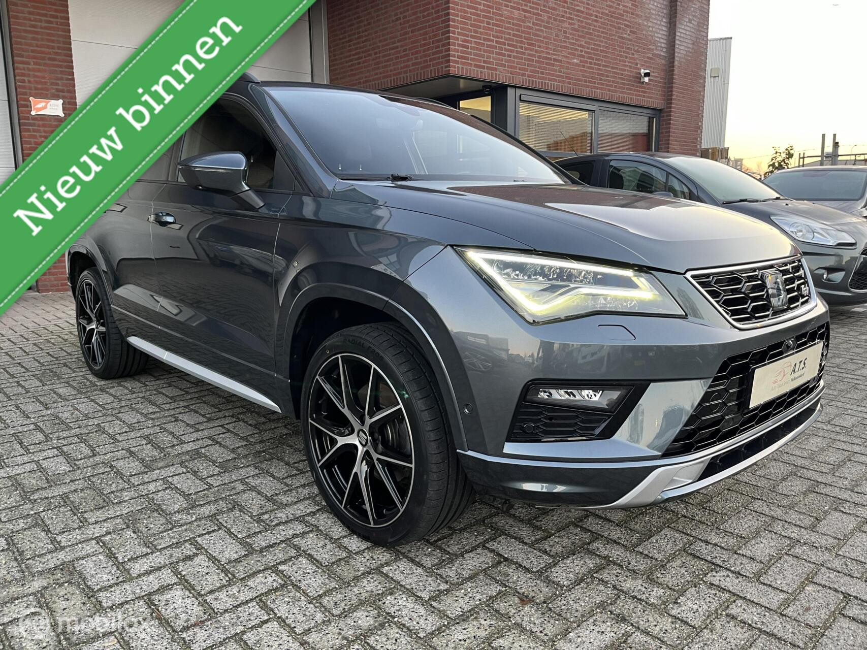 Hoofdafbeelding SEAT Ateca