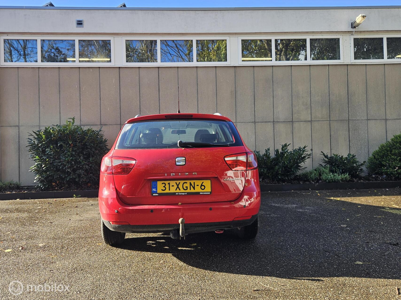Hoofdafbeelding SEAT Ibiza