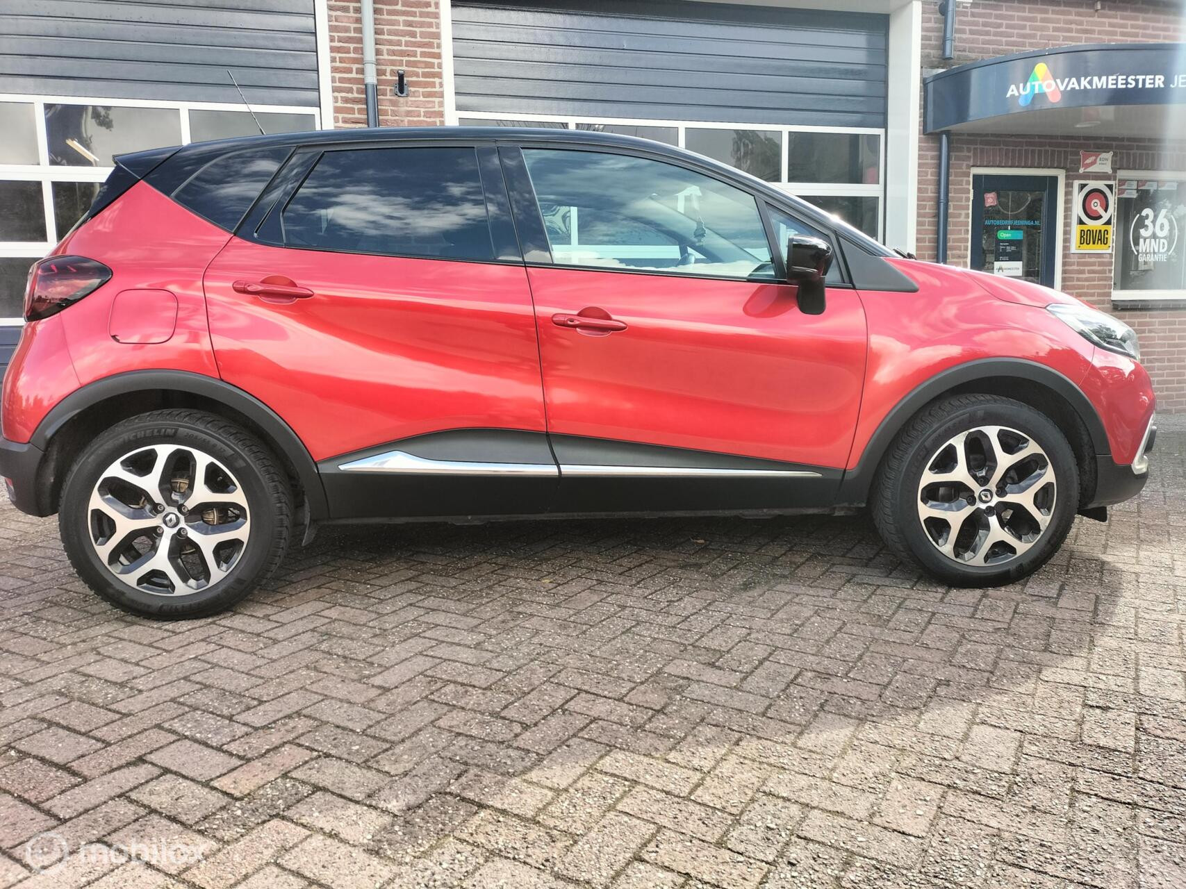 Hoofdafbeelding Renault Captur