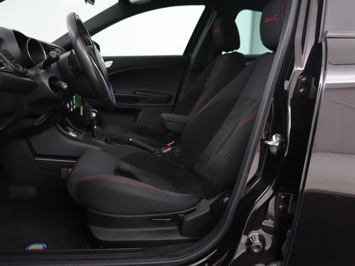 Hoofdafbeelding Alfa Romeo Giulietta