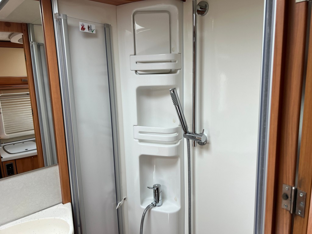 Hoofdafbeelding Hymer Ml-t 580 Automaat