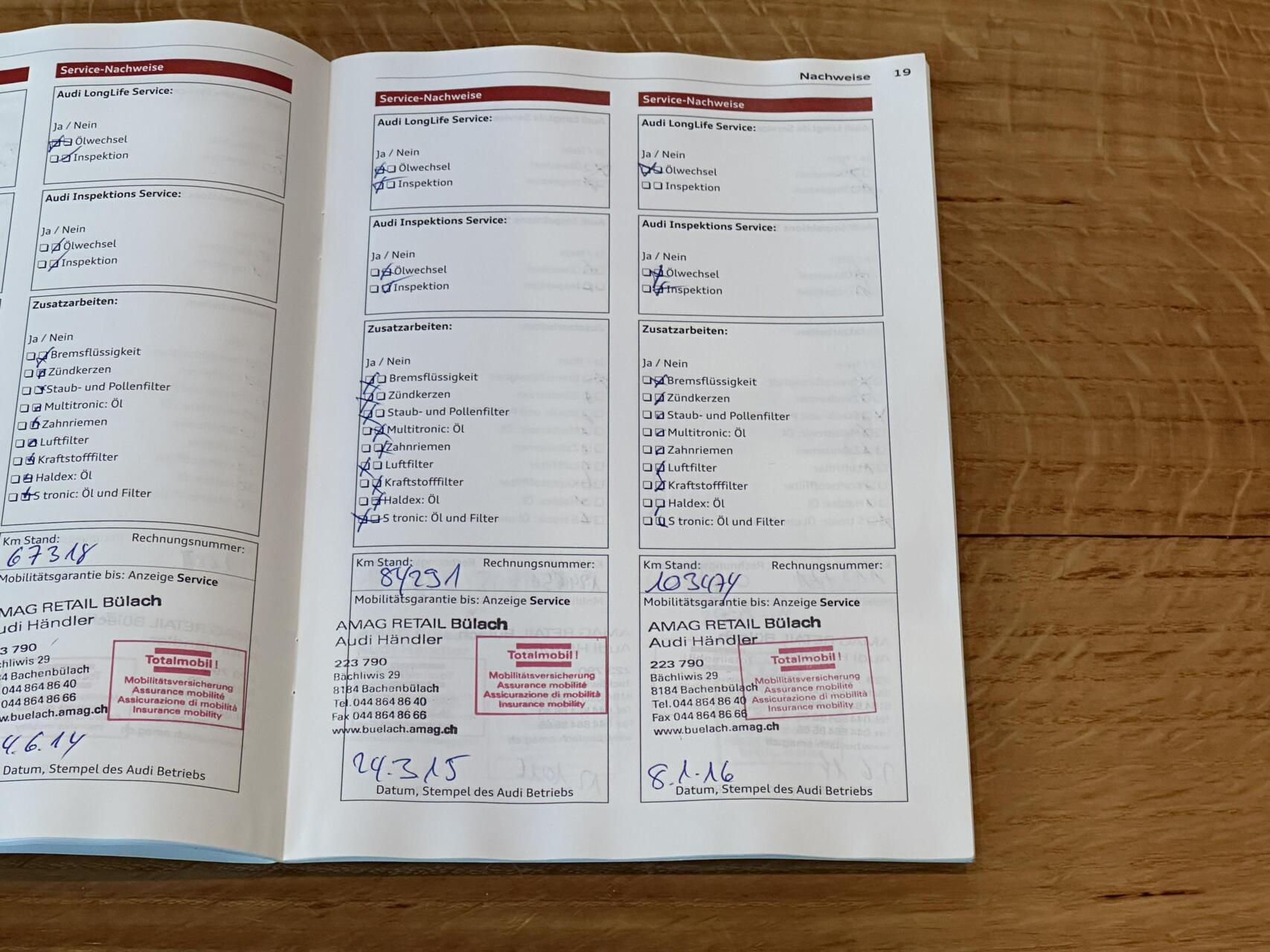 Hoofdafbeelding Audi S5