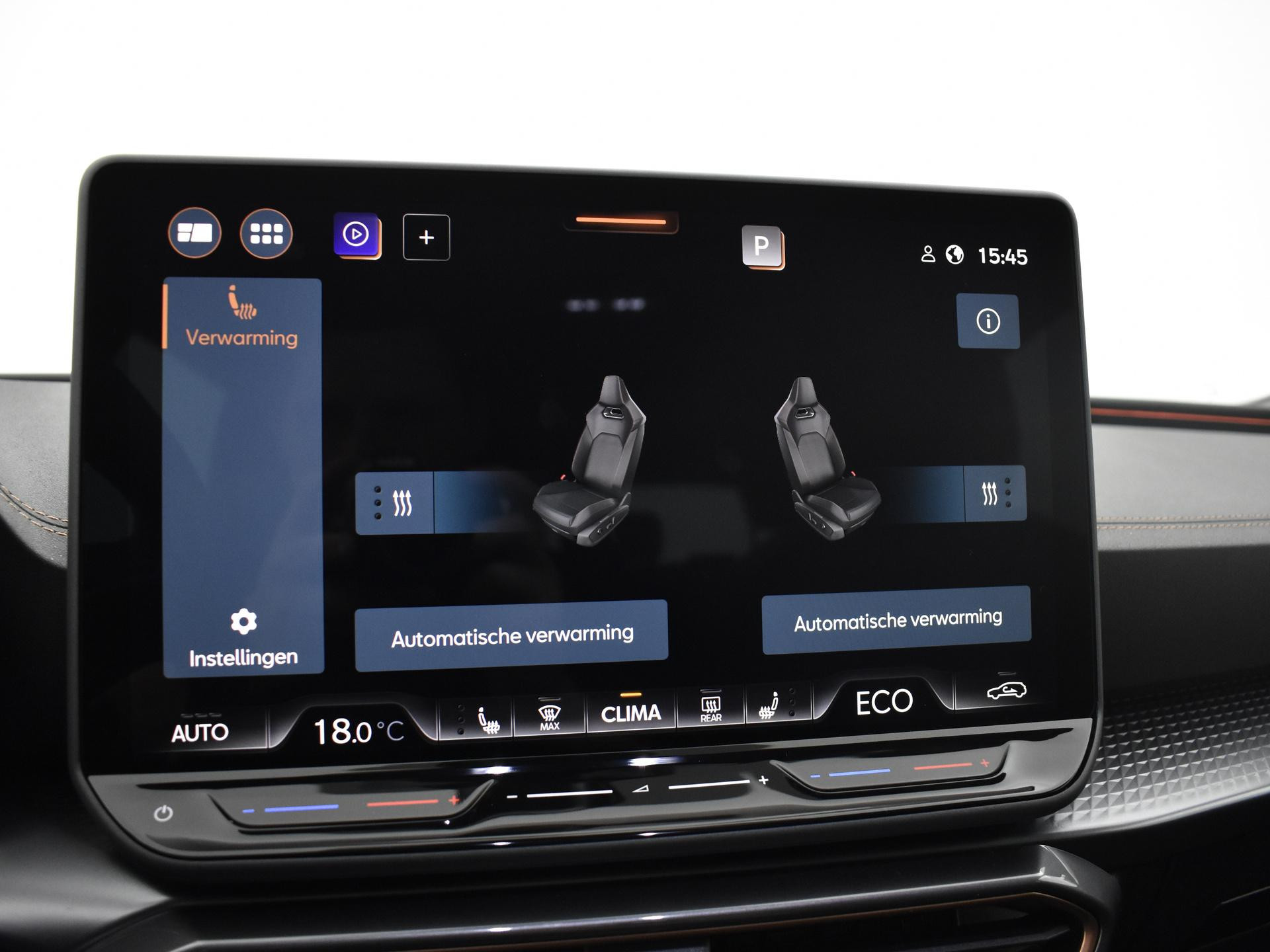 Hoofdafbeelding CUPRA Leon Sportstourer