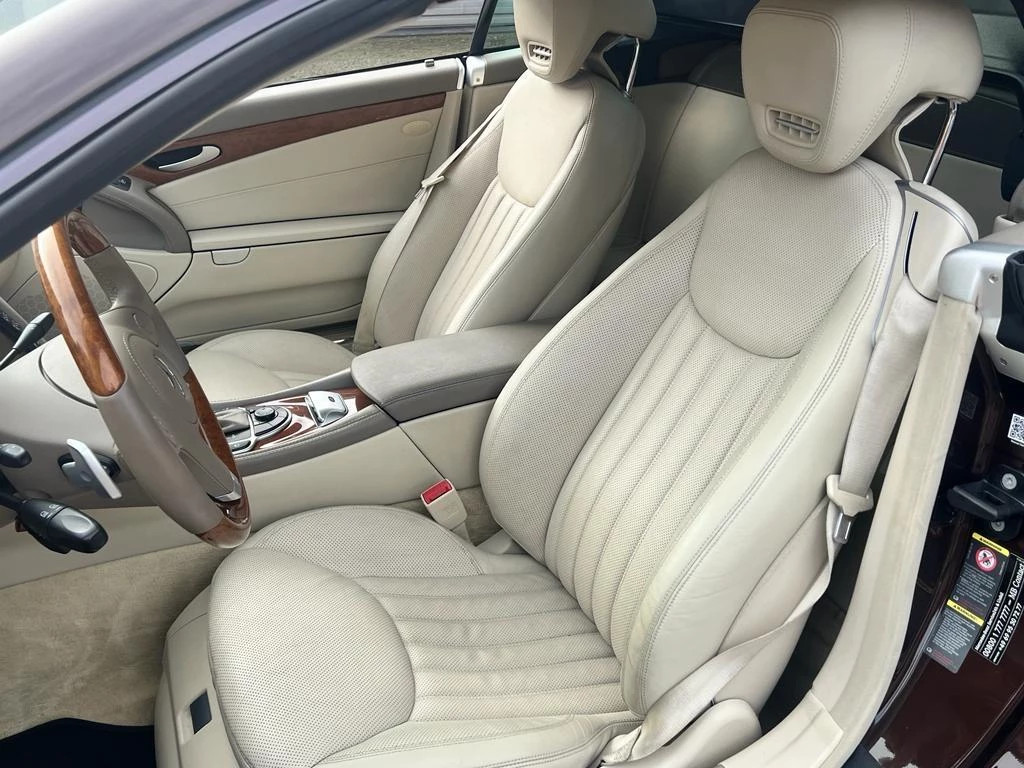 Hoofdafbeelding Mercedes-Benz SL