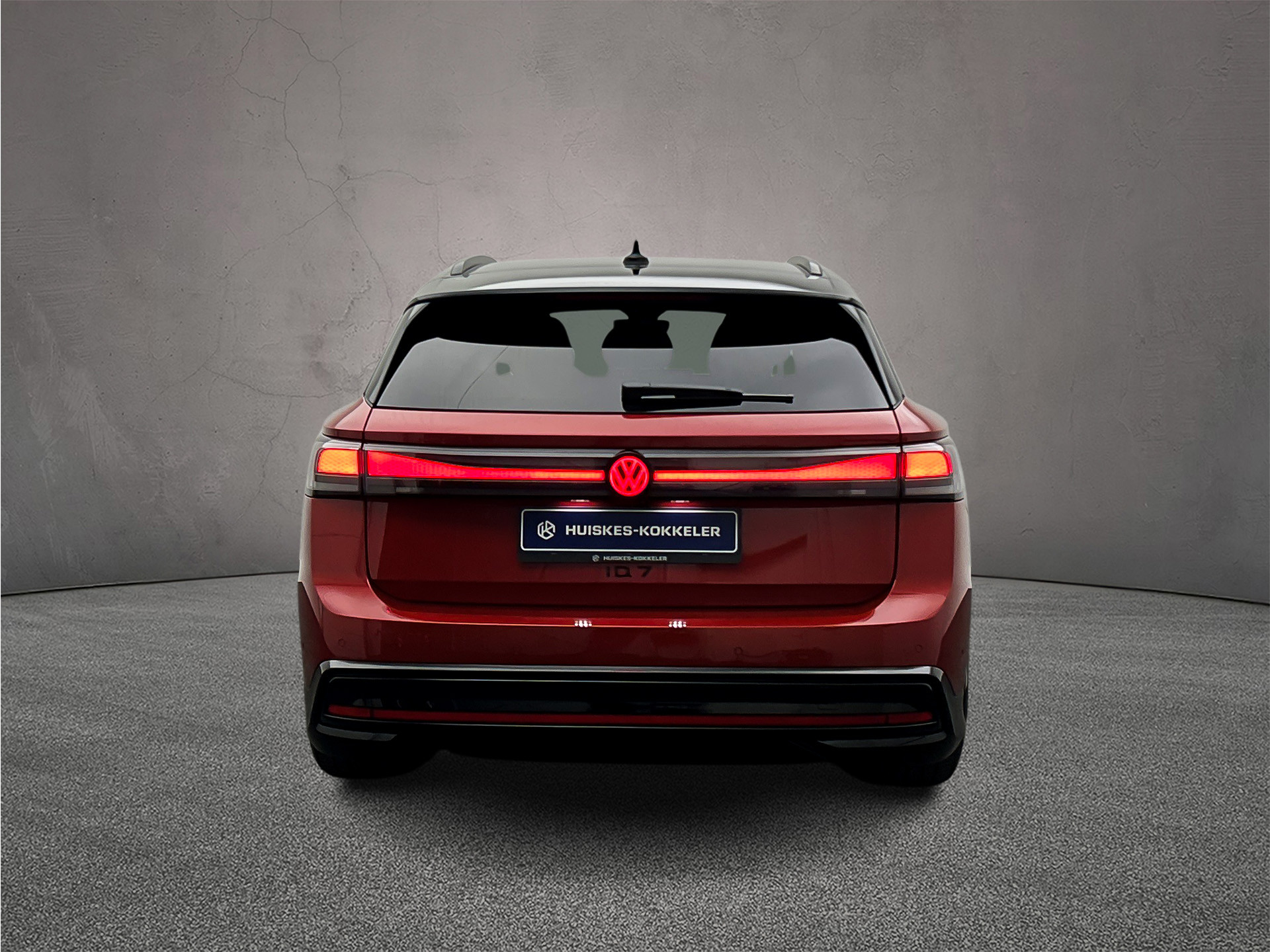 Hoofdafbeelding Volkswagen ID.7