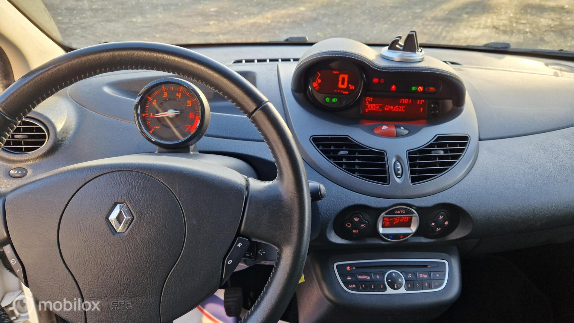 Hoofdafbeelding Renault Twingo