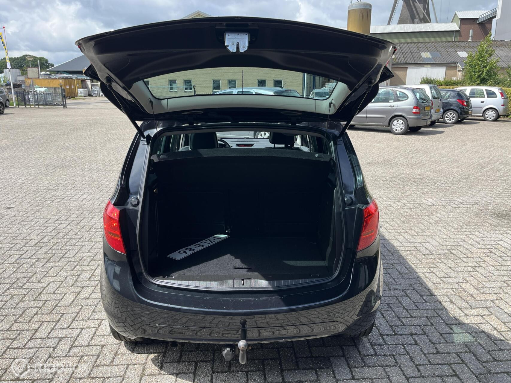 Hoofdafbeelding Opel Meriva