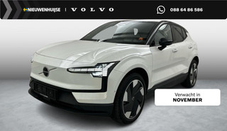 Volvo EX30 Twin Motor Performance Ultra 69 kWh | Panorama dak | Stoelen elektrisch verstelbaar | 360º Camera | Harman/Kardon | Blis | Adaptieve Cruise controle |
