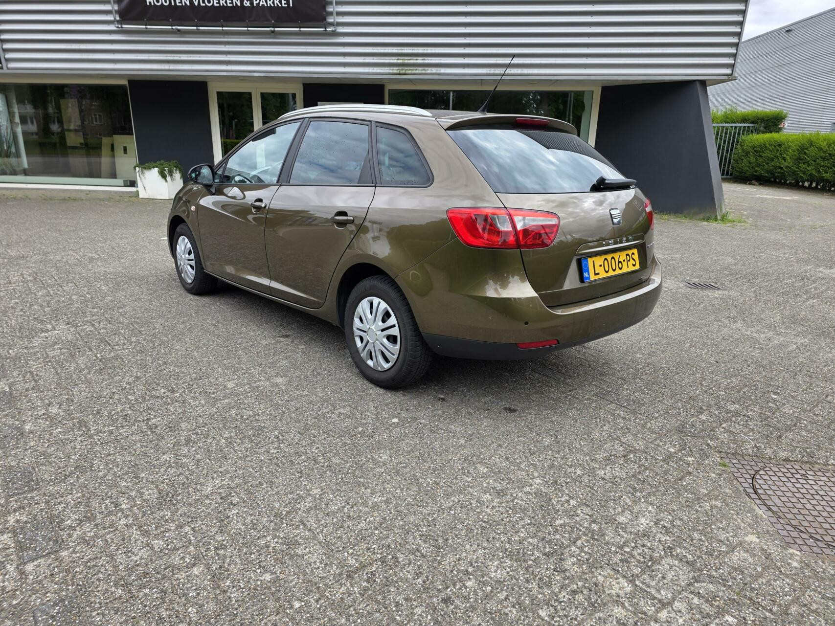 Hoofdafbeelding SEAT Ibiza