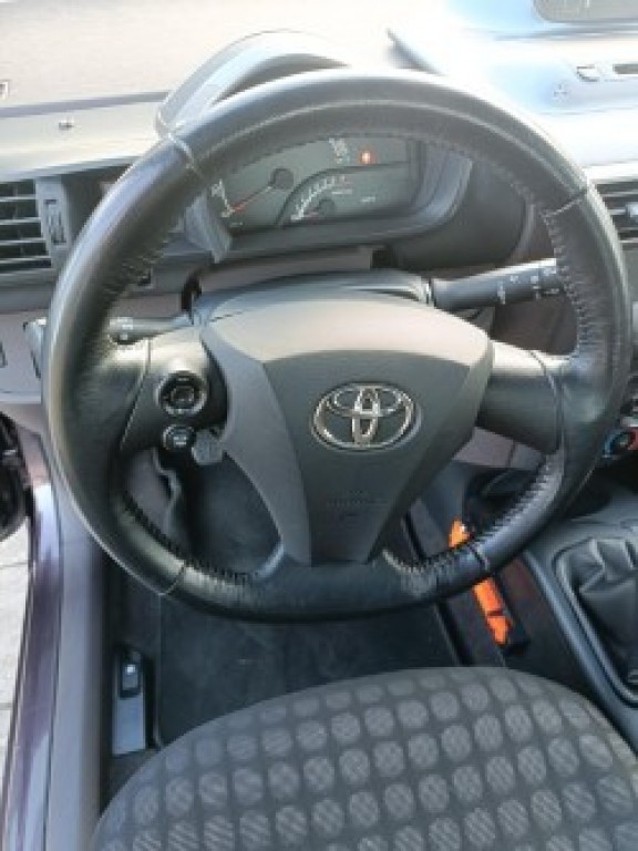 Hoofdafbeelding Toyota iQ