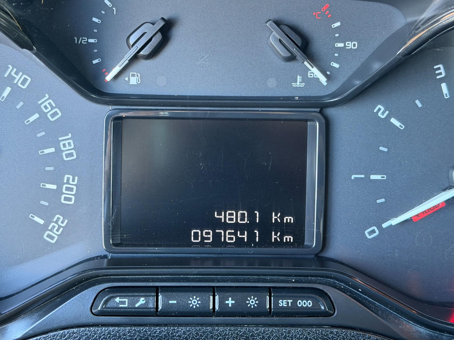 Hoofdafbeelding Citroën Berlingo