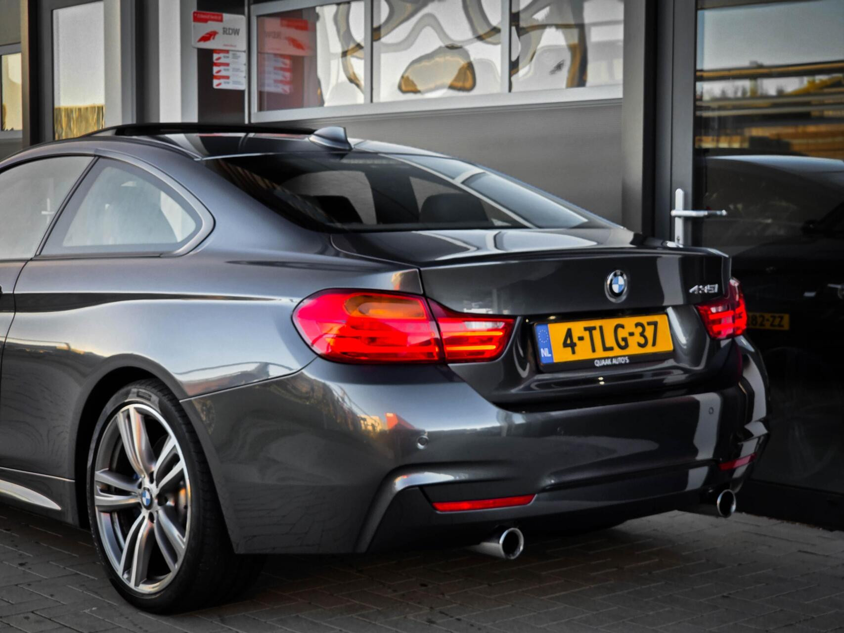 Hoofdafbeelding BMW 4 Serie