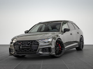 Audi S6 Avant TDI 344pk Quattro Pano S-stoelen Luchtv. 4-wielsturing B&O Trekhaak