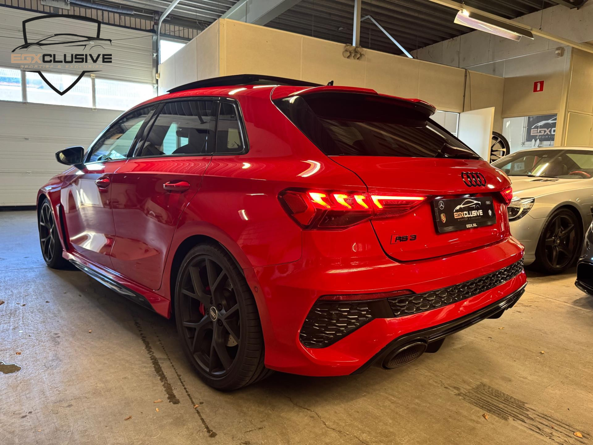 Hoofdafbeelding Audi RS3