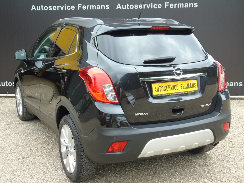 Hoofdafbeelding Opel Mokka