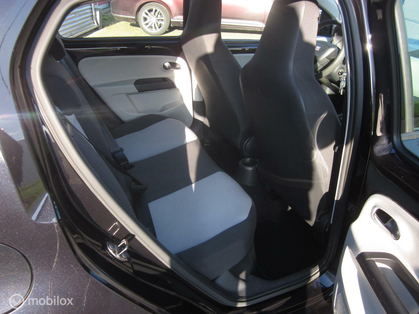 Hoofdafbeelding SEAT Mii