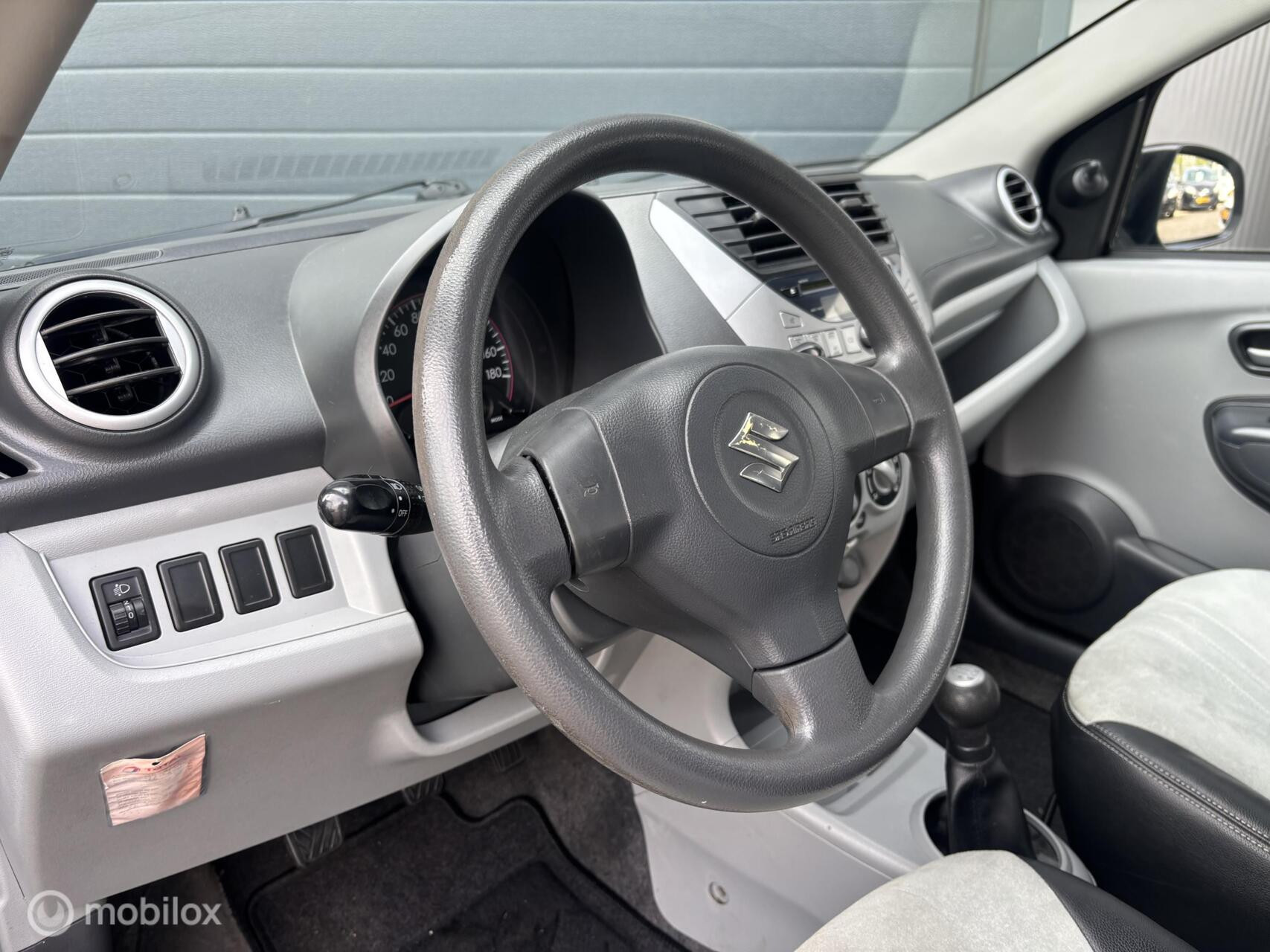 Hoofdafbeelding Suzuki Alto