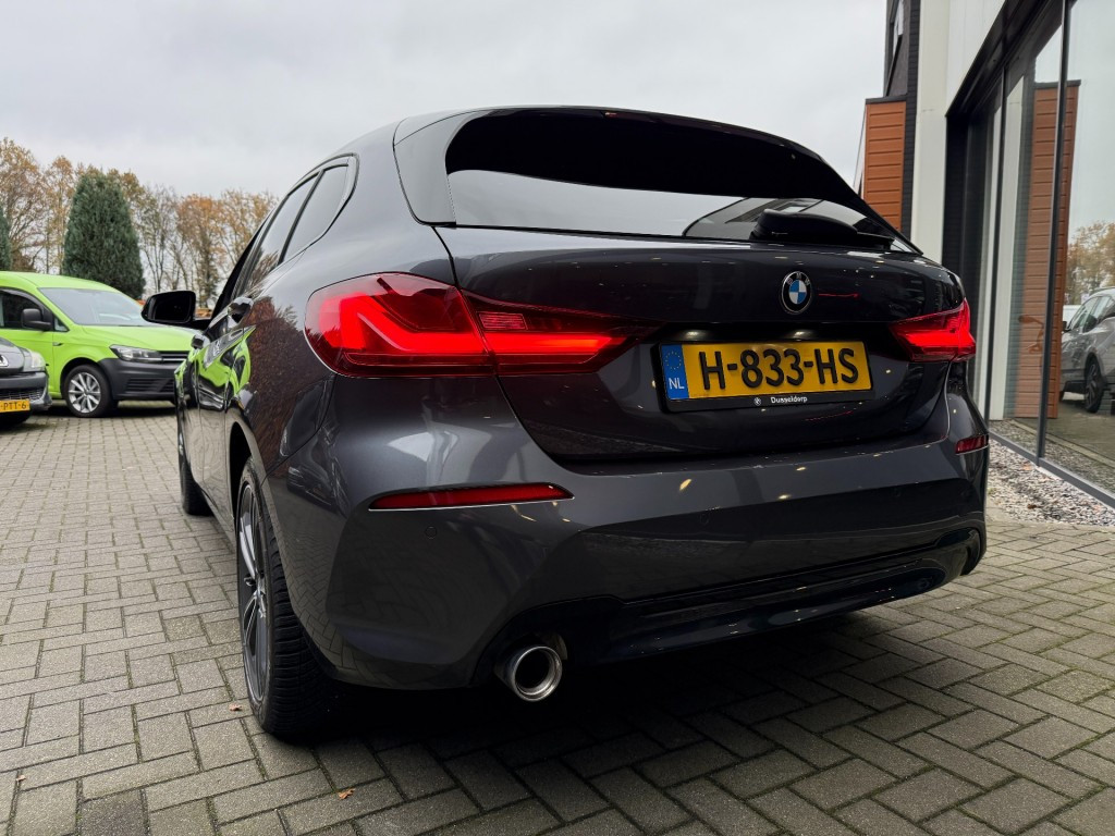 Hoofdafbeelding BMW 1 Serie