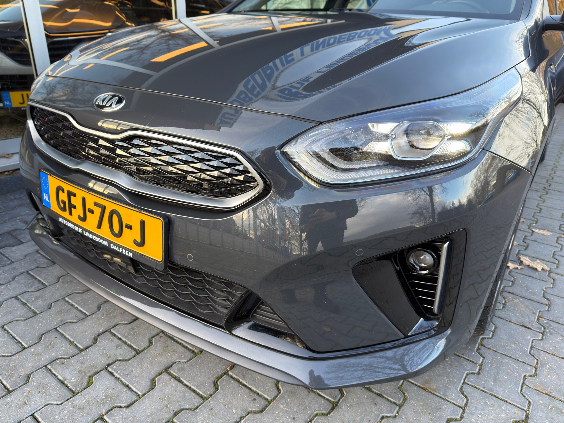 Hoofdafbeelding Kia Ceed Sportswagon