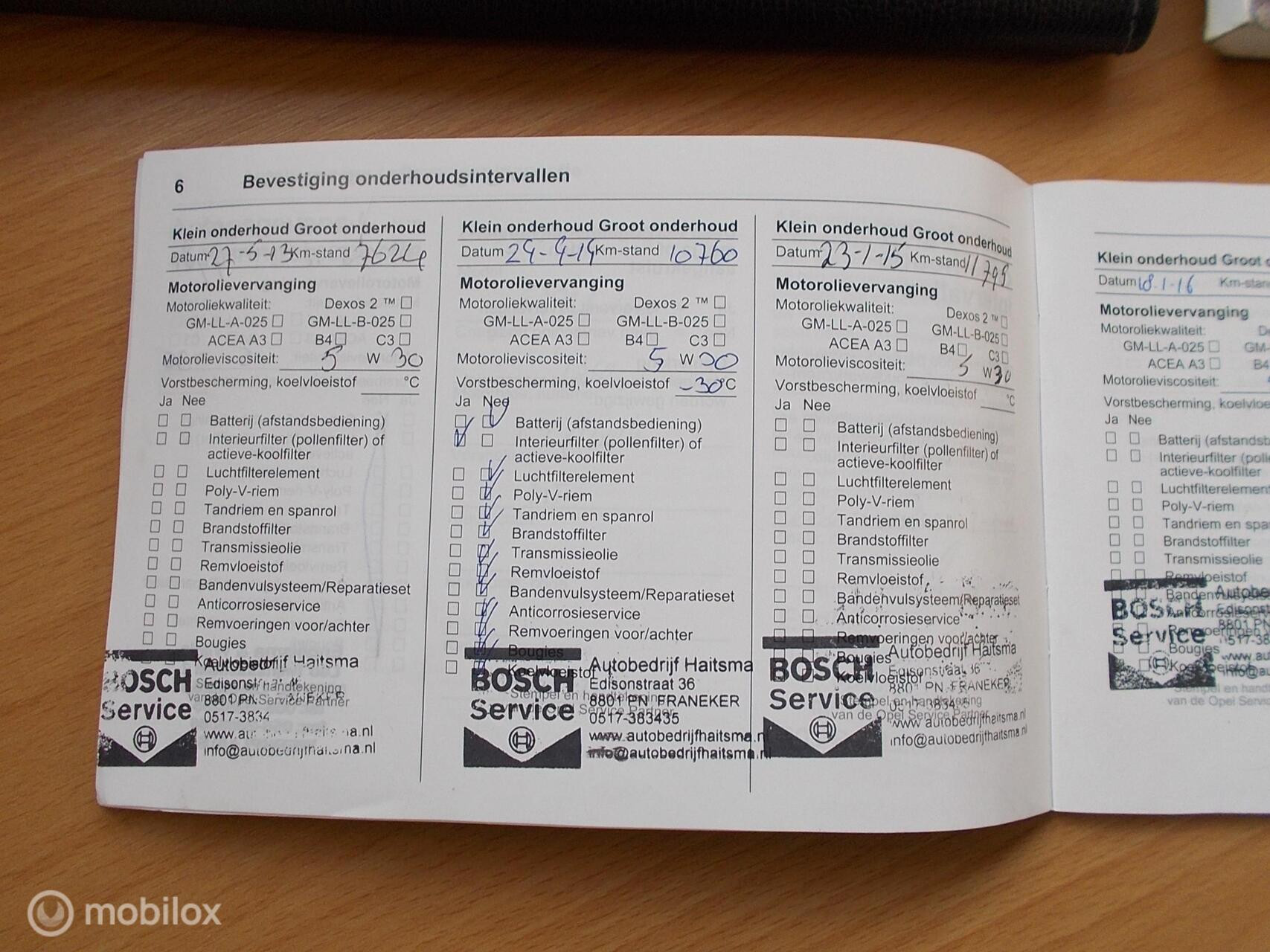 Hoofdafbeelding Opel Meriva