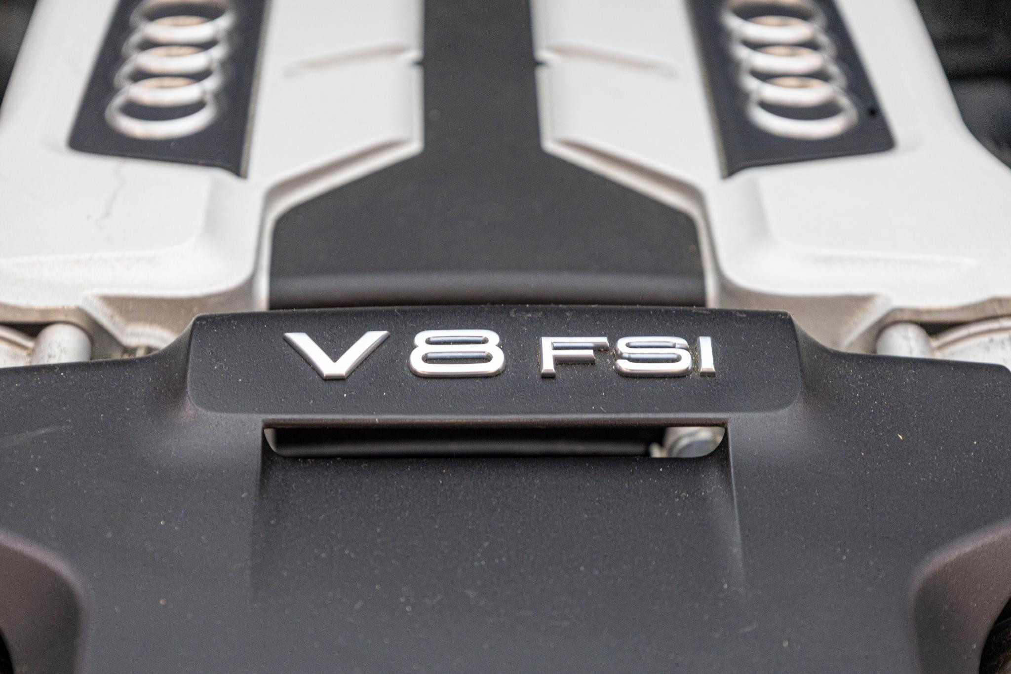 Hoofdafbeelding Audi R8