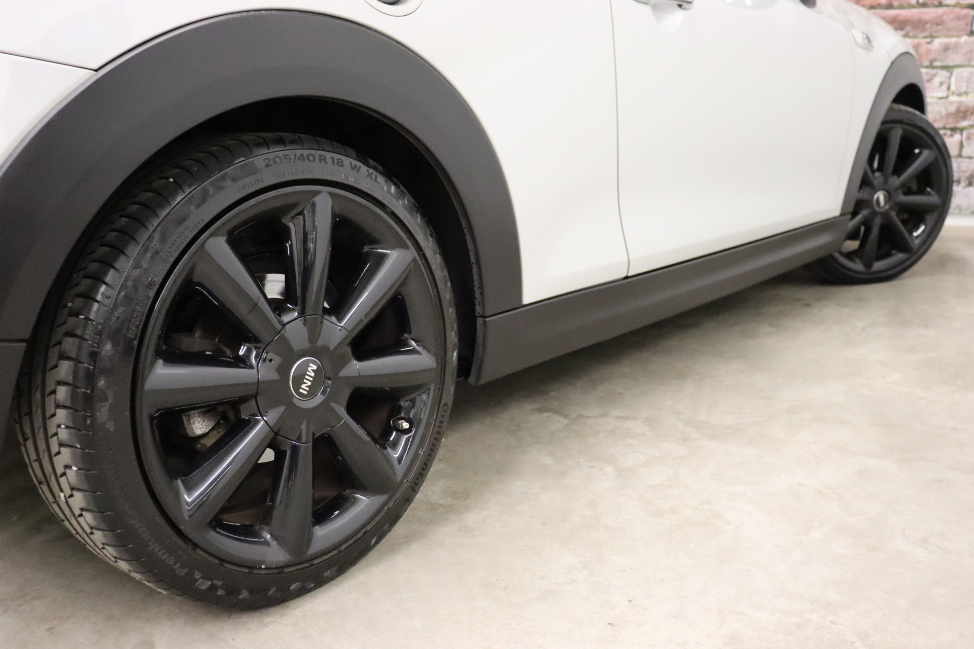 Hoofdafbeelding MINI Cooper S