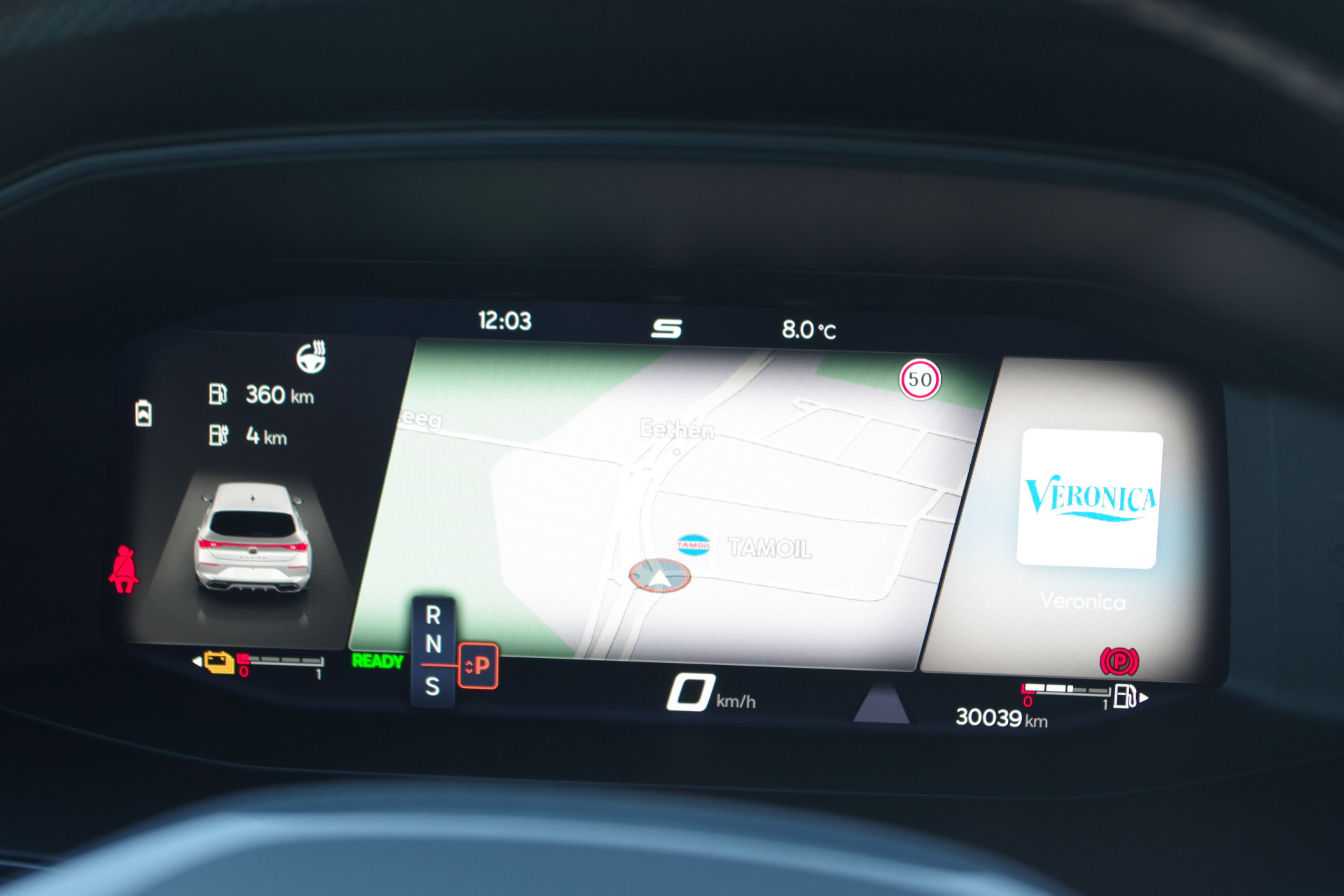 Hoofdafbeelding CUPRA Leon