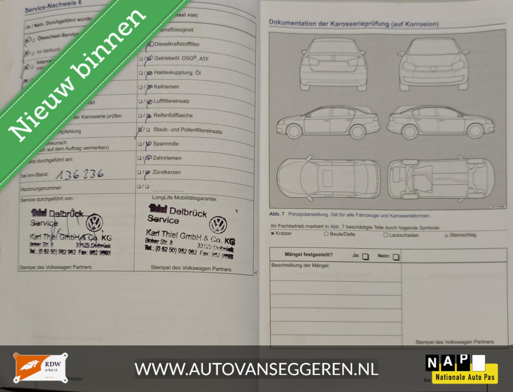 Hoofdafbeelding Volkswagen Polo