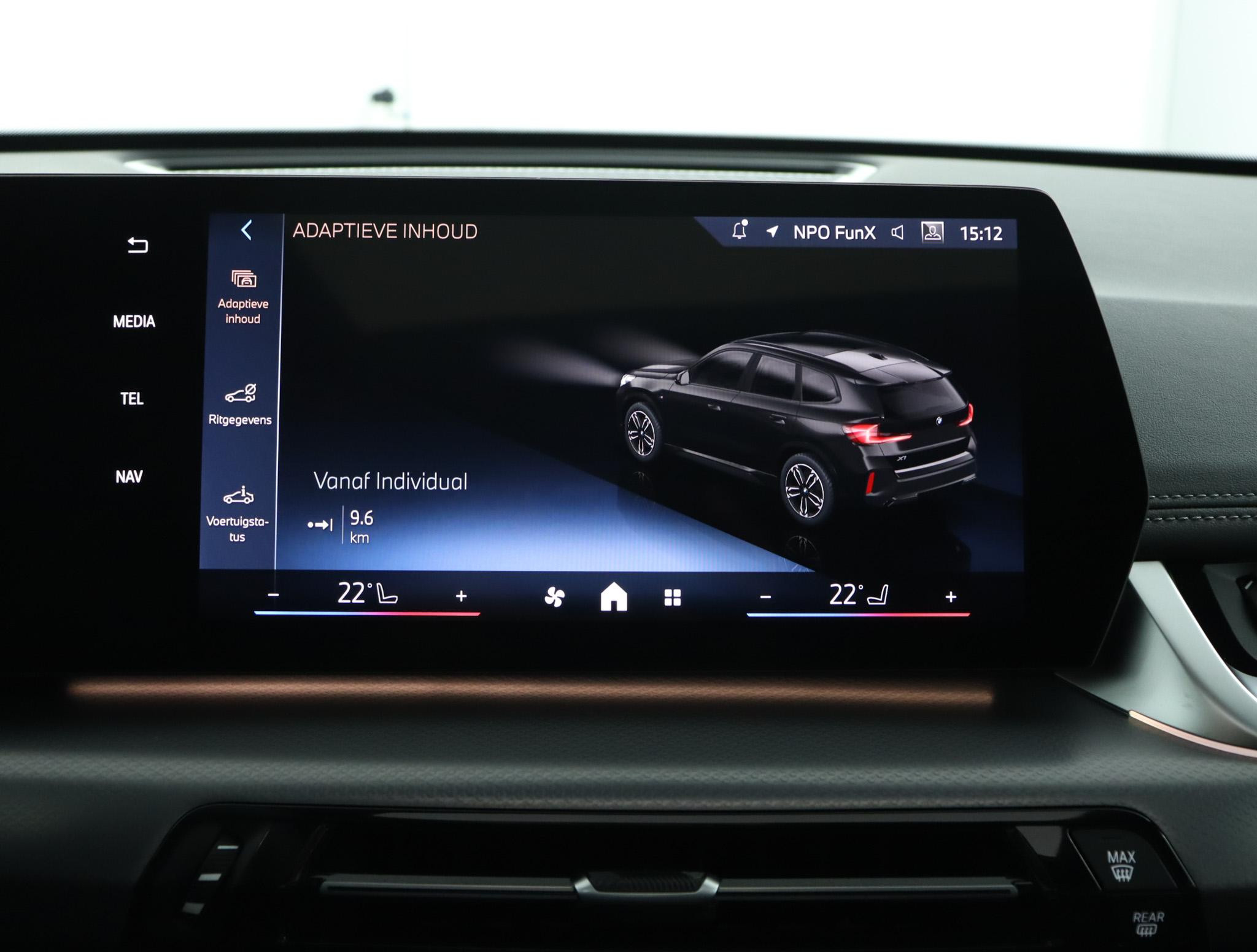 Hoofdafbeelding BMW X1