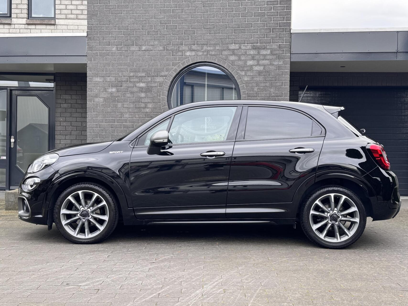 Hoofdafbeelding Fiat 500X
