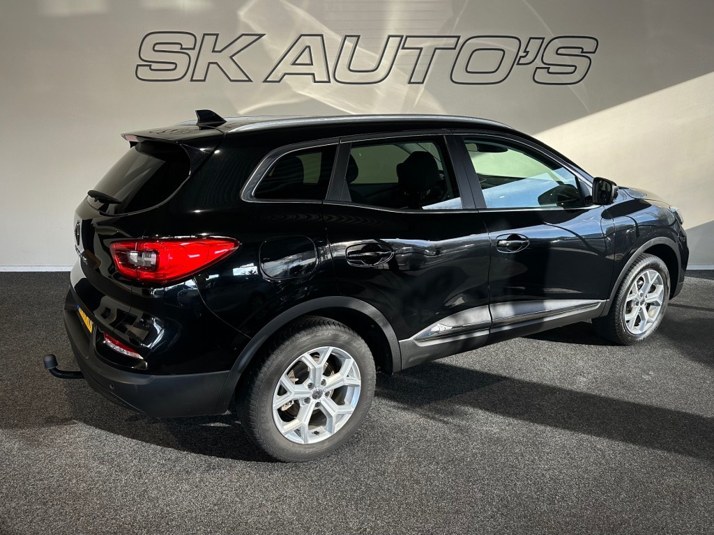 Hoofdafbeelding Renault Kadjar
