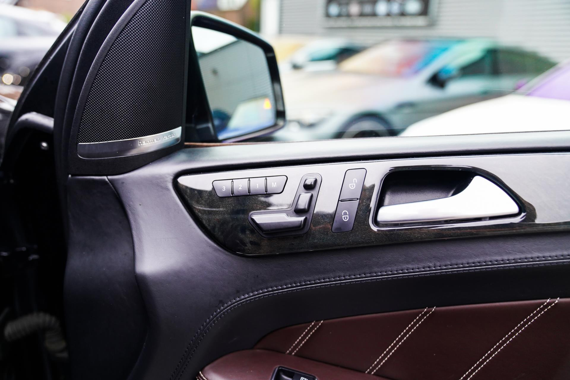 Hoofdafbeelding Mercedes-Benz GL