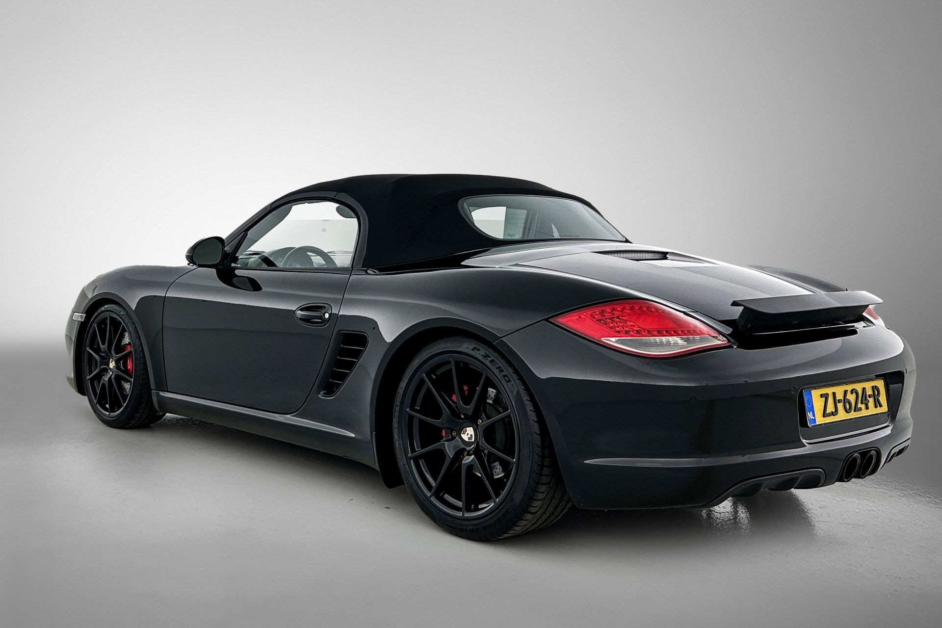 Hoofdafbeelding Porsche Boxster