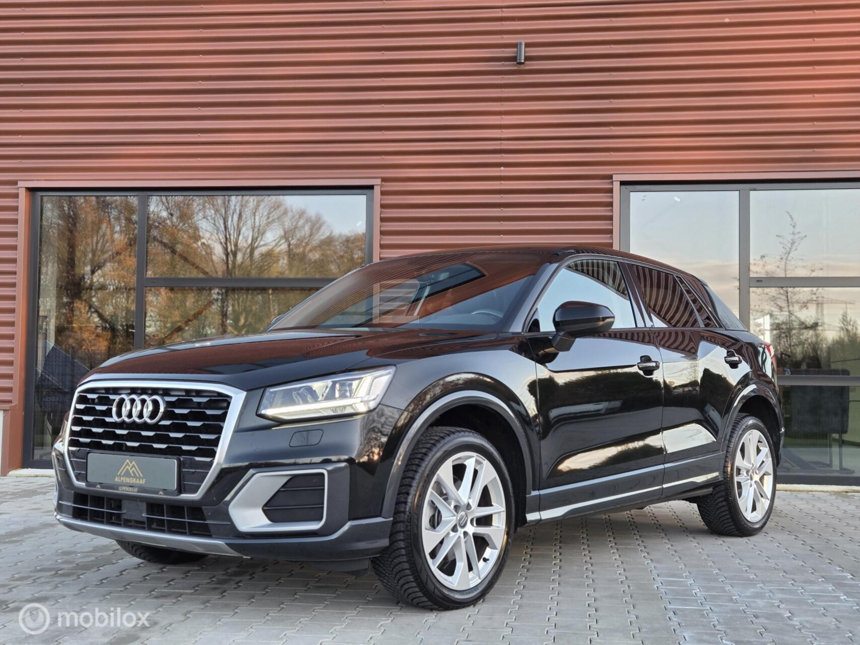 Hoofdafbeelding Audi Q2