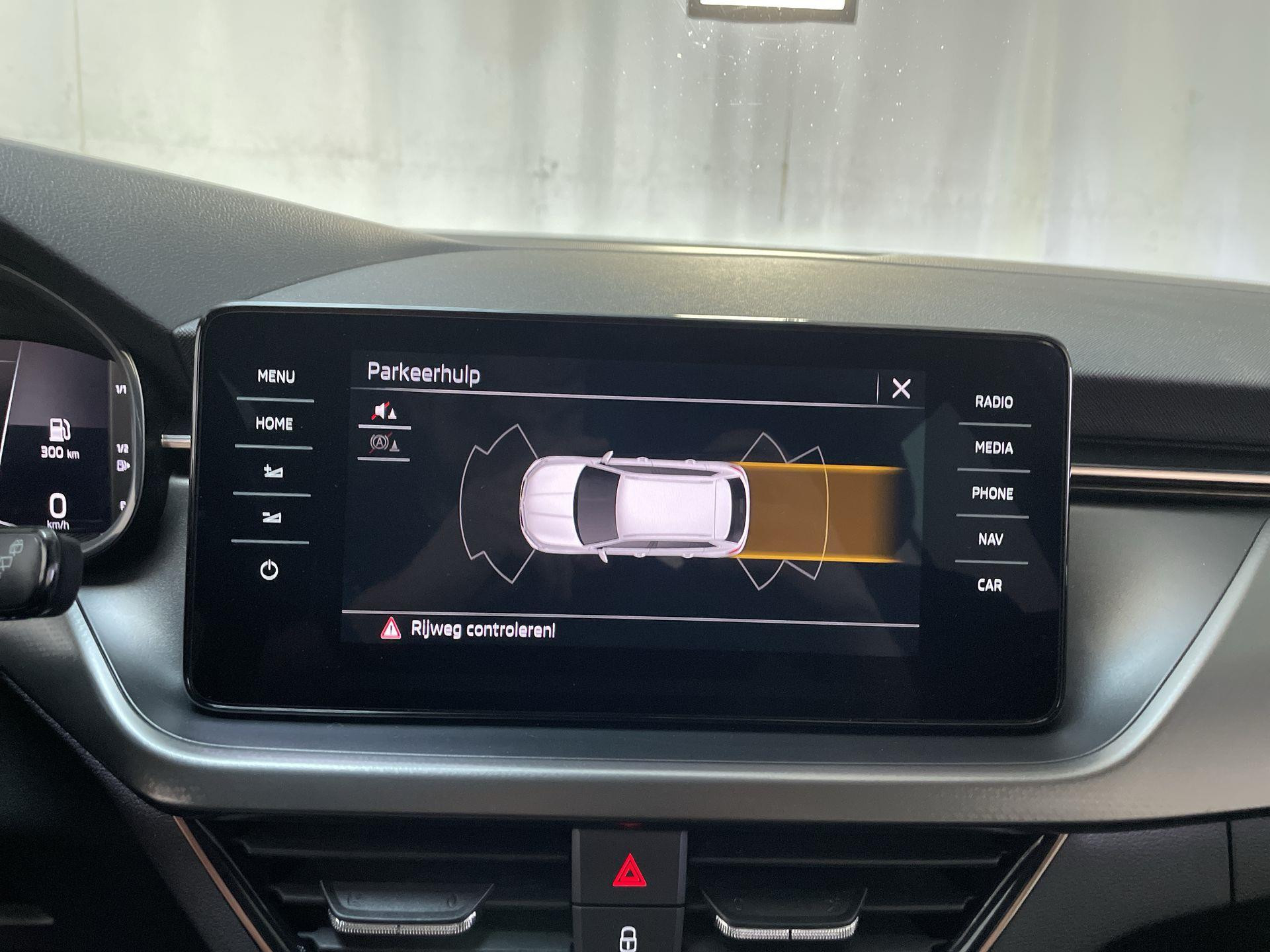 Hoofdafbeelding Škoda Kamiq