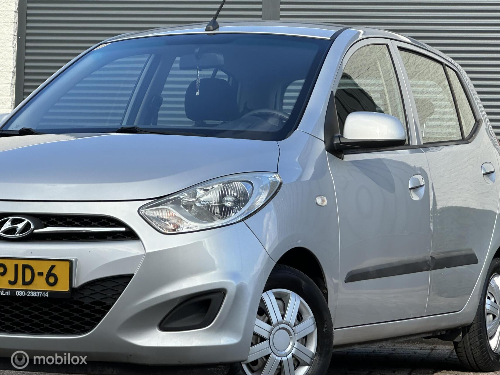 Hoofdafbeelding Hyundai i10