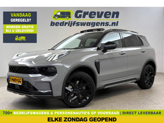 Lynk & Co 01 1.5 | Nardo Grey | Pano | 360° | Memory | Sfeerverl. | Carplay | Virtual | Keyless | NAP
