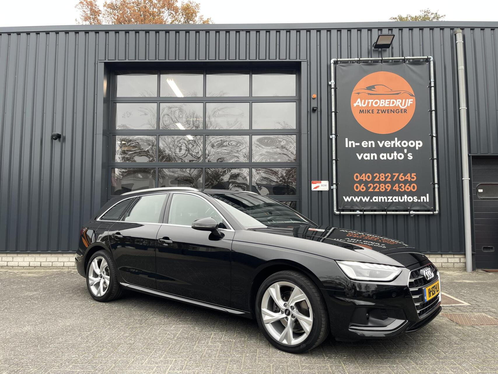 Hoofdafbeelding Audi A4