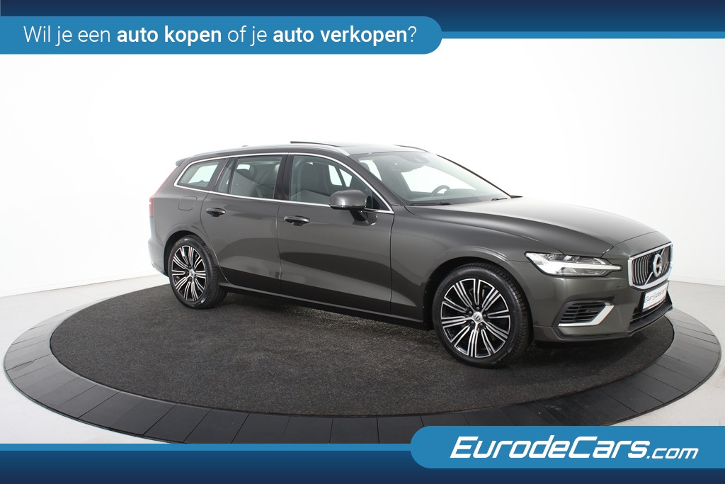 Hoofdafbeelding Volvo V60
