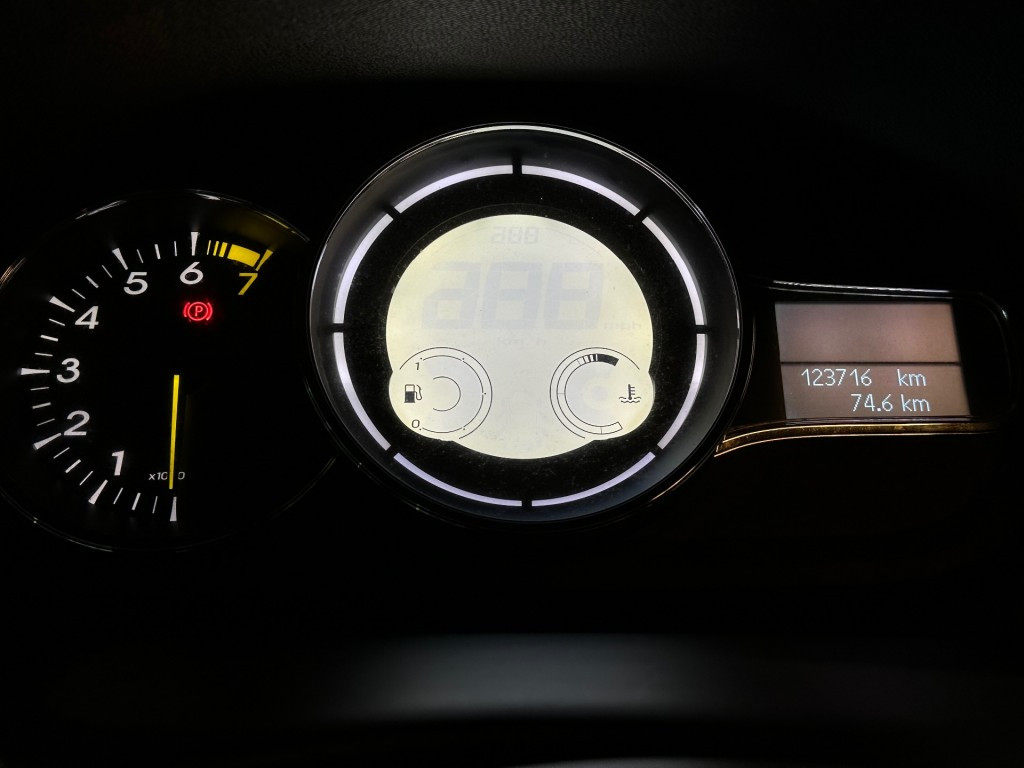 Hoofdafbeelding Renault Mégane