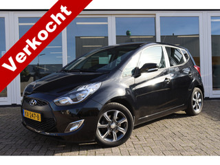 Hyundai ix20 1.6i Go!, Camera, Cruise Control, Airco, Trekhaak, Automaat, Prijs Is Rijklaar Inclusief 6 Maanden Garantie