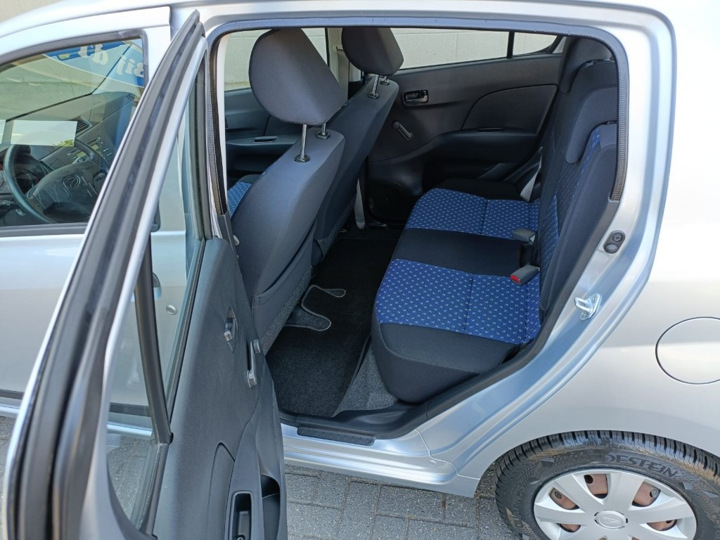 Hoofdafbeelding Daihatsu Cuore